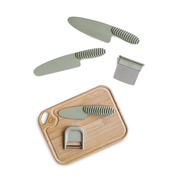 Mini ensemble de cuisine