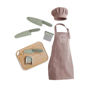 Ensemble de cuisine + ensemble tablier