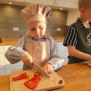 Mini ensemble de cuisine