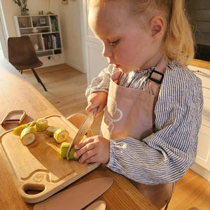 Mini ensemble de cuisine