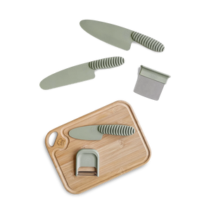 Mini ensemble de cuisine