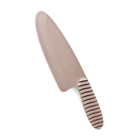 Rose / Couteau de chef