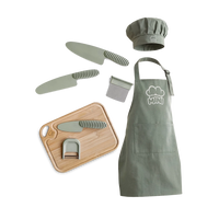 Ensemble de cuisine + ensemble tablier