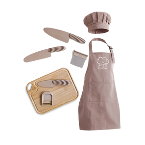 Ensemble de cuisine + ensemble tablier